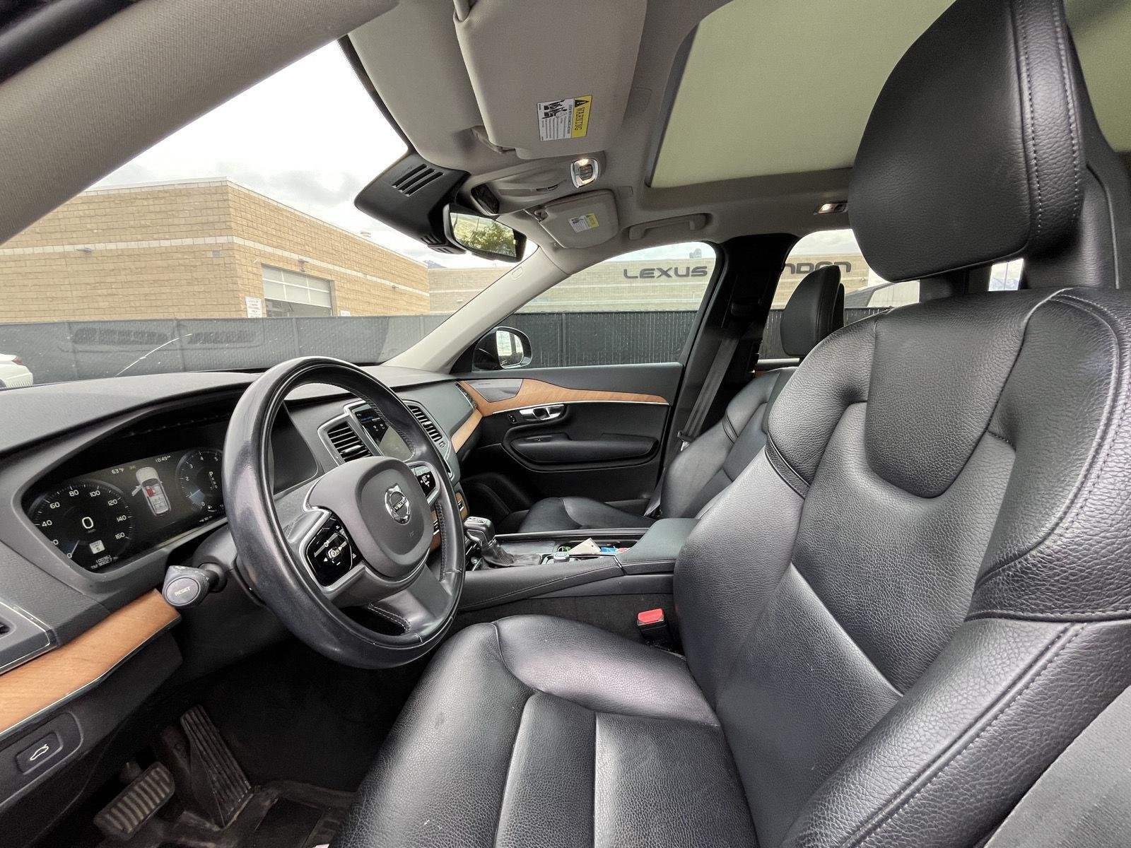 2021 Volvo XC90 Momentum - Photo 7