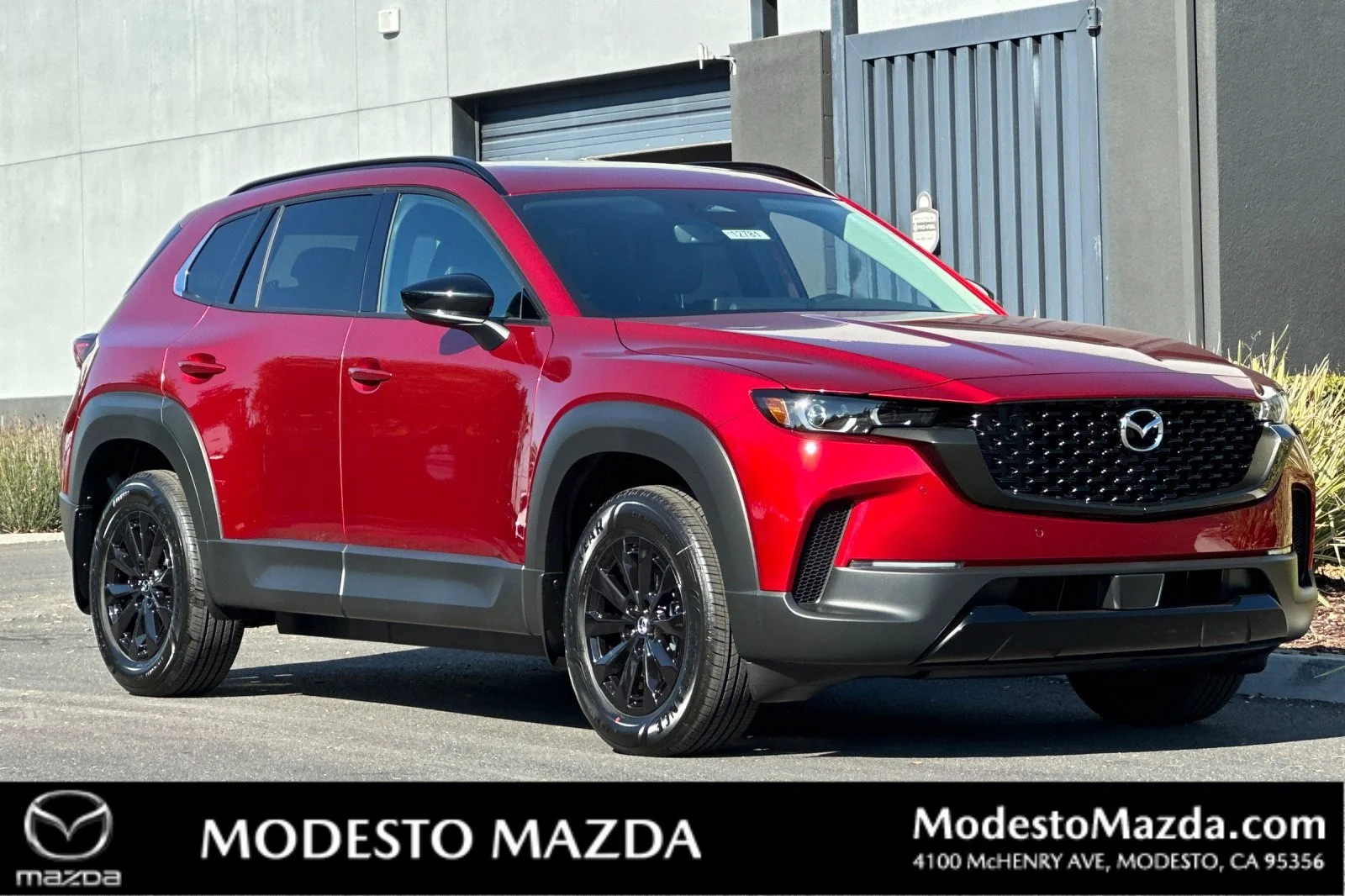 2026 Mazda CX-50