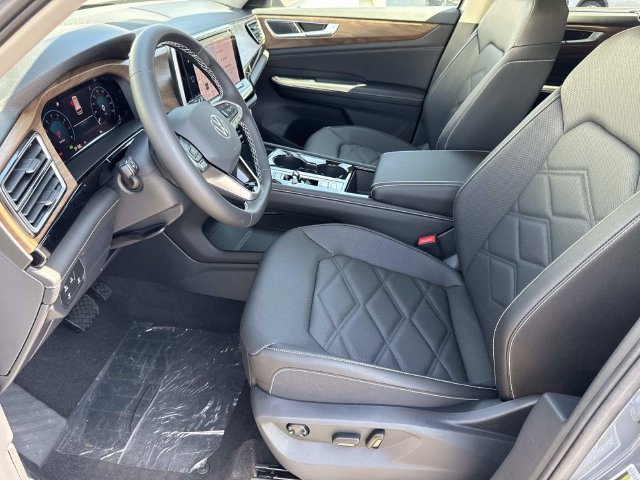 New 2026 Gray Volkswagen SE w/Technology image 23