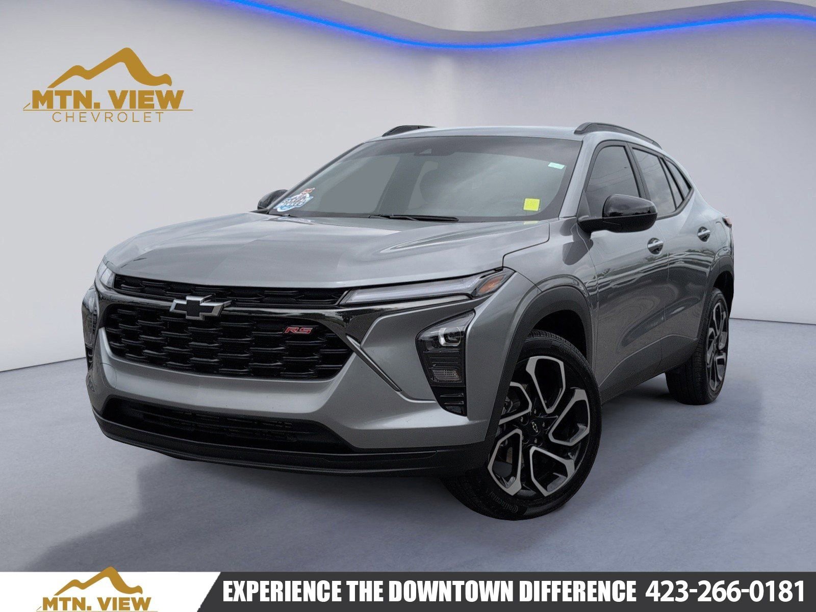 2025 Chevrolet Trax 2RS's photo