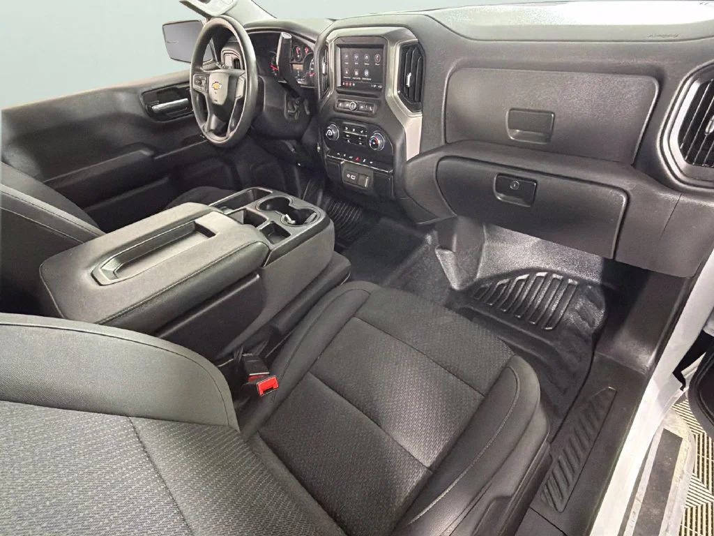 2025 Chevrolet Silverado 1500 Work Truck - Photo 28
