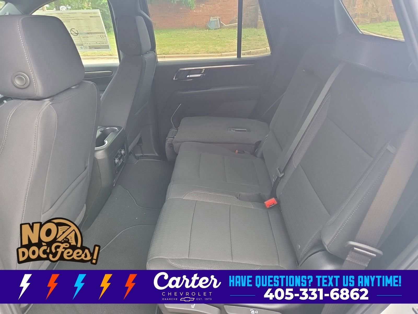 2026 Chevrolet Tahoe LS - Photo 29