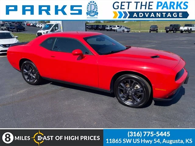 2023 Dodge Challenger