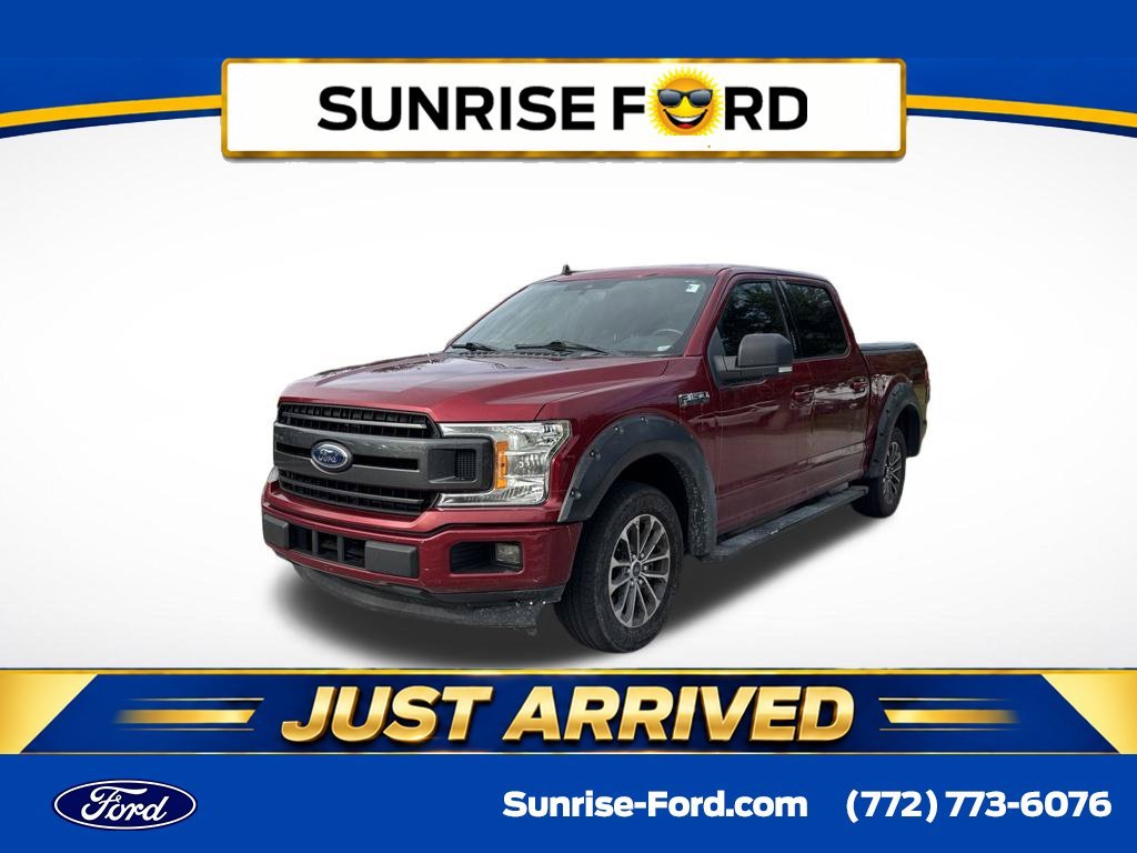 2019 Ford F-150 XLT RWD photo