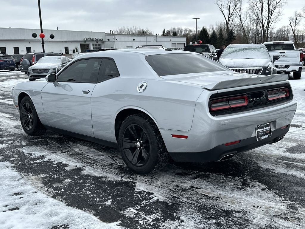 2020 DODGE CHALLENGER - Image 5