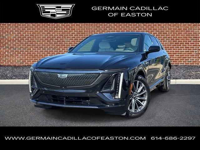 2024 Cadillac LYRIQ