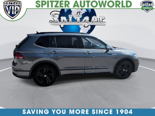 Used 2023 Gray Volkswagen 2.0T SE R-Line Black image 16