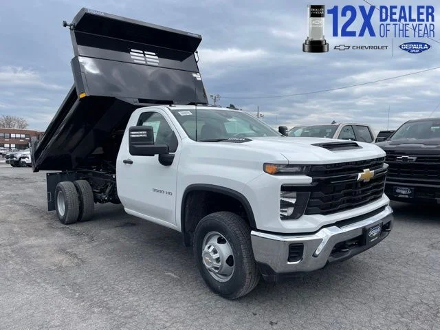 2026 Chevrolet Silverado 3500HD 