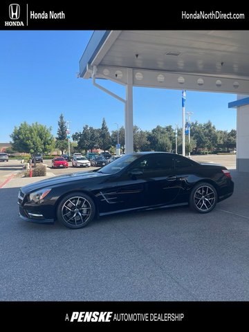 2013|Mercedes-Benz|SL-Class|SL 550|2D Convertible