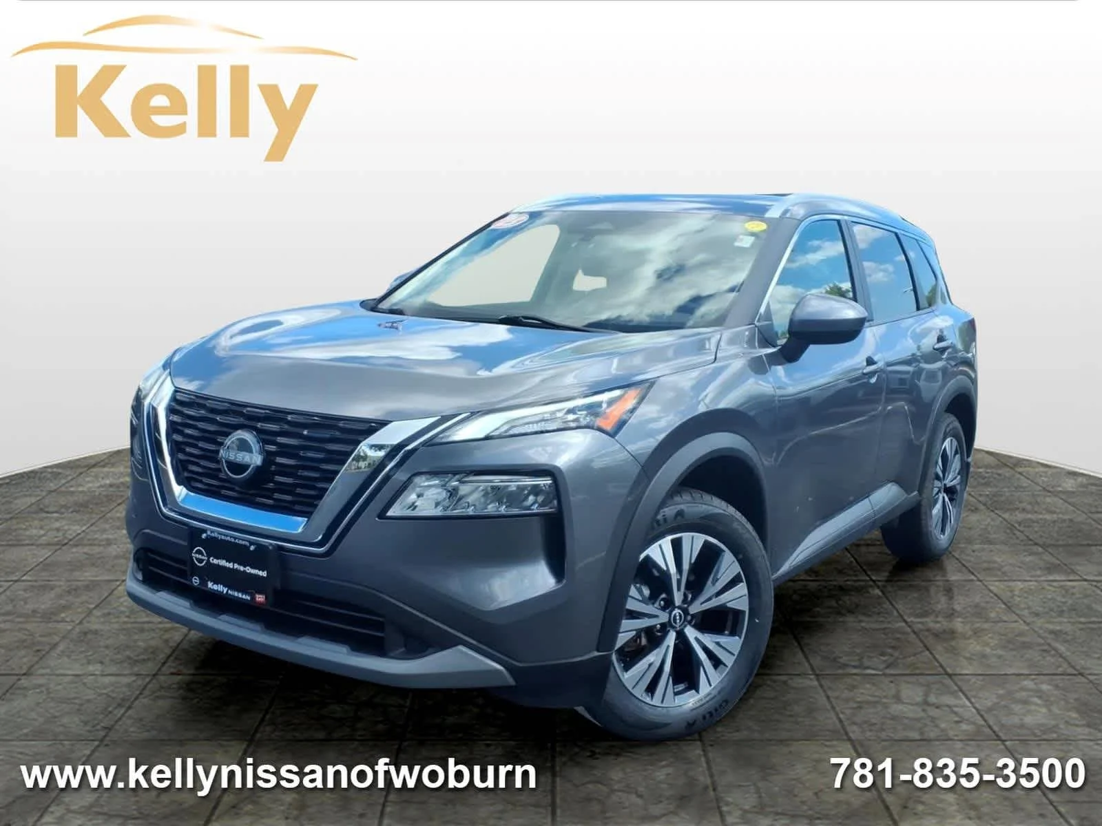 2023 Nissan Rogue