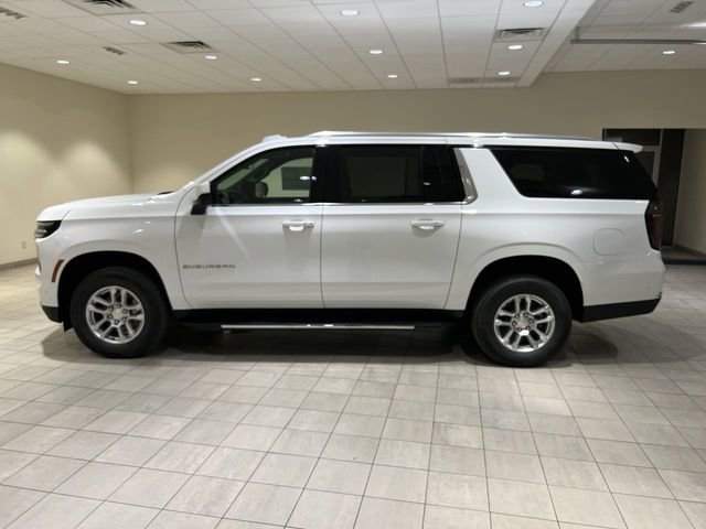 New 2025 Summit White Chevrolet LS image 2
