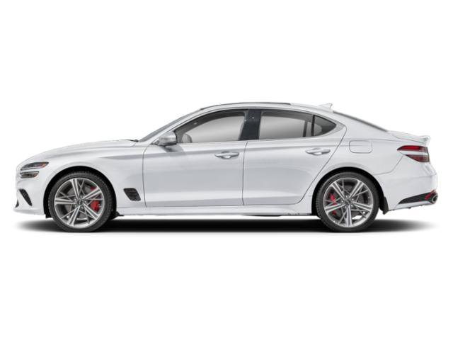 Certified Used 2026 Uyuni White Genesis 3.3T Sport Prestige image 3