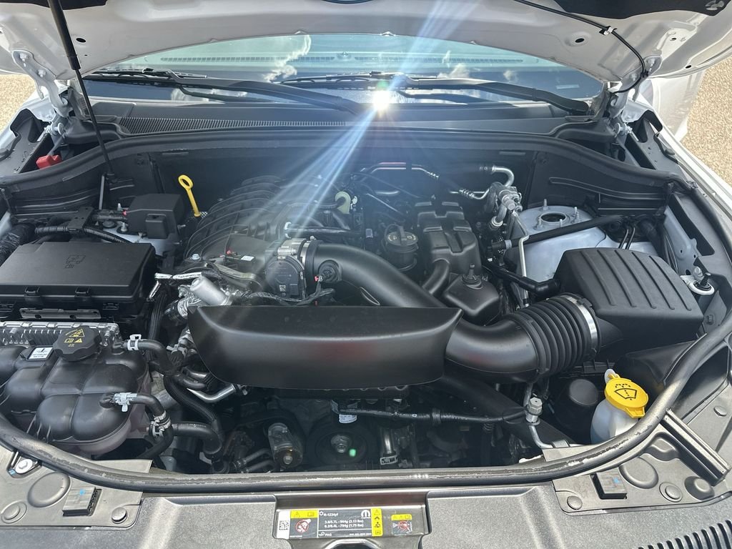 Used 2026 White Dodge GT image 34