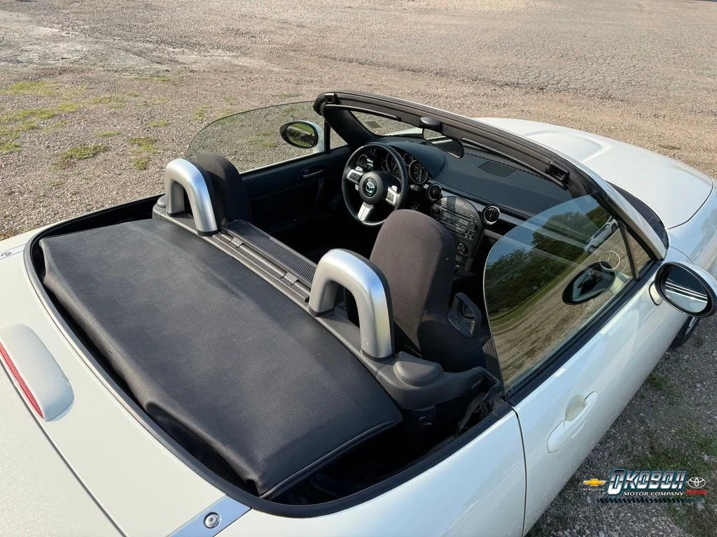 2006 Mazda MX-5 Miata Base - Photo 14