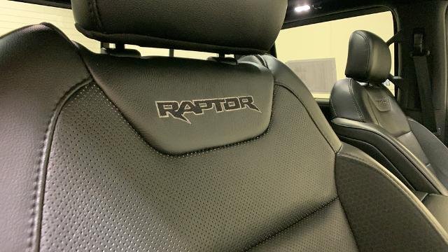 Certified Used 2019 Black Metallic Ford Raptor image 60