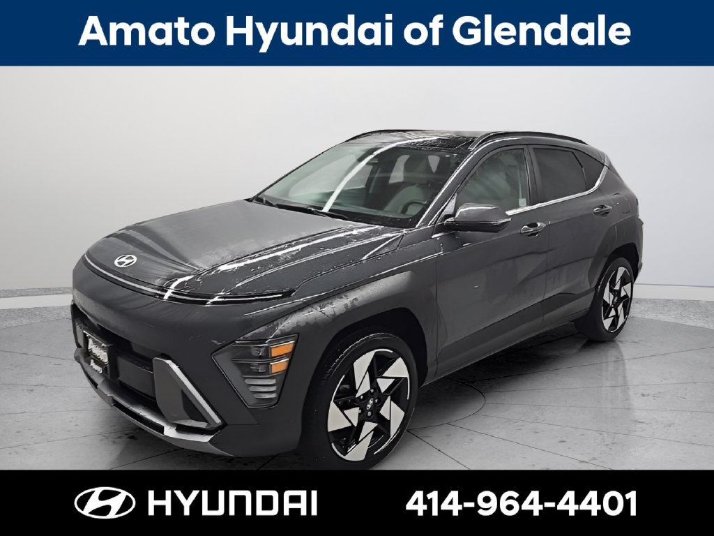 2024 Hyundai Kona