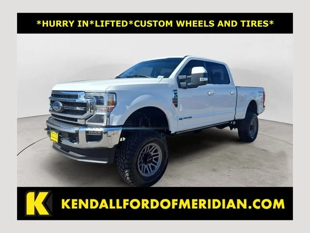 2022 Ford F-350SD Lariat