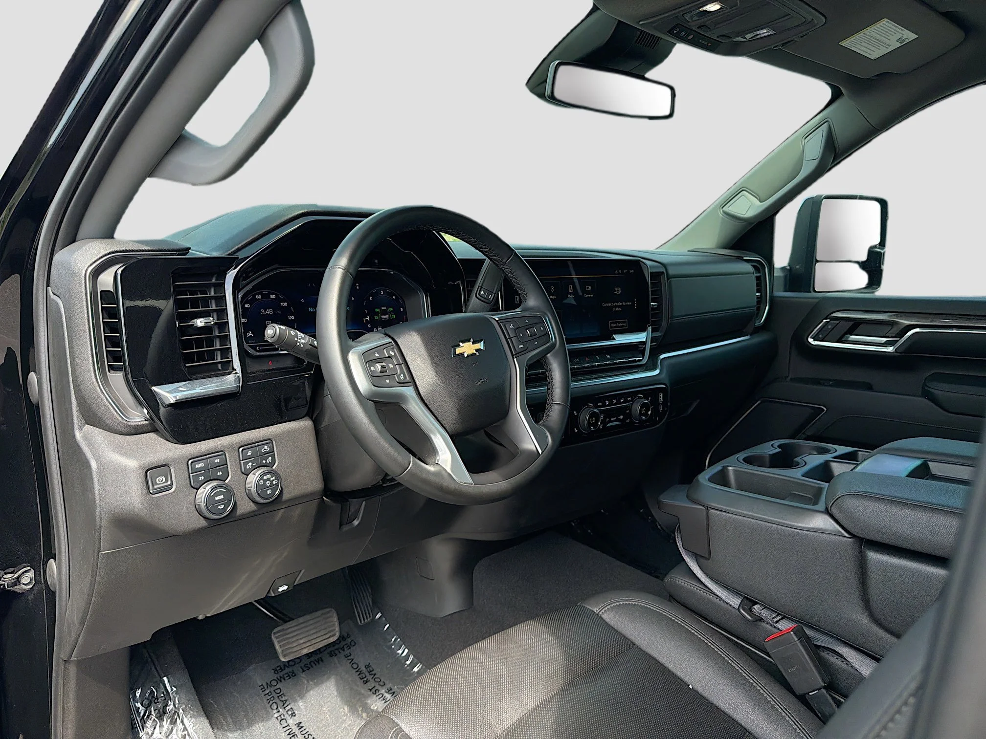 2024 Chevrolet Silverado 2500HD LTZ - Photo 23