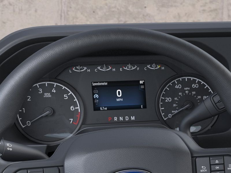 New 2026 Oxford White Ford F-250® XL image 13