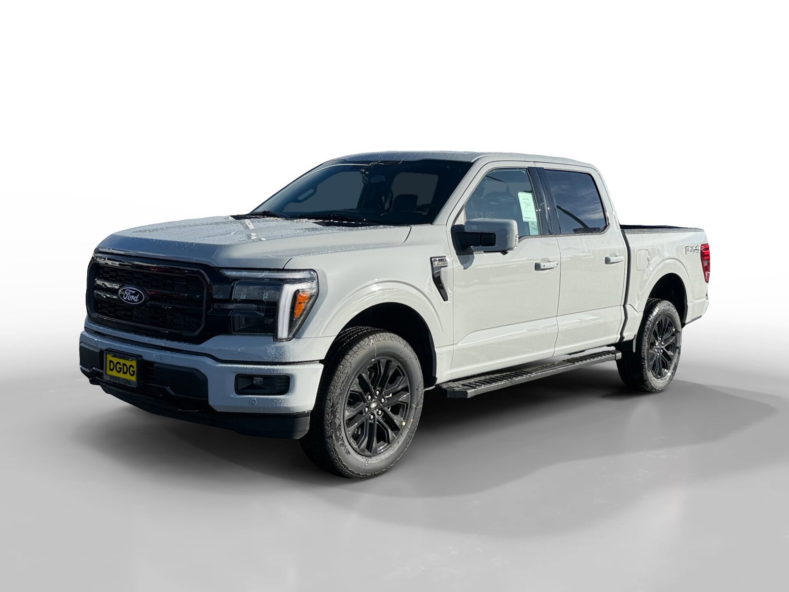 New 2026 Avalanche Ford Lariat® image 1