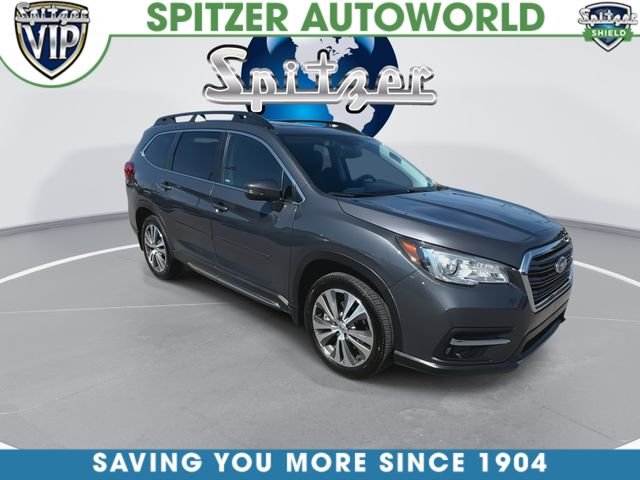 Used 2020 Gray Subaru Limited image 2