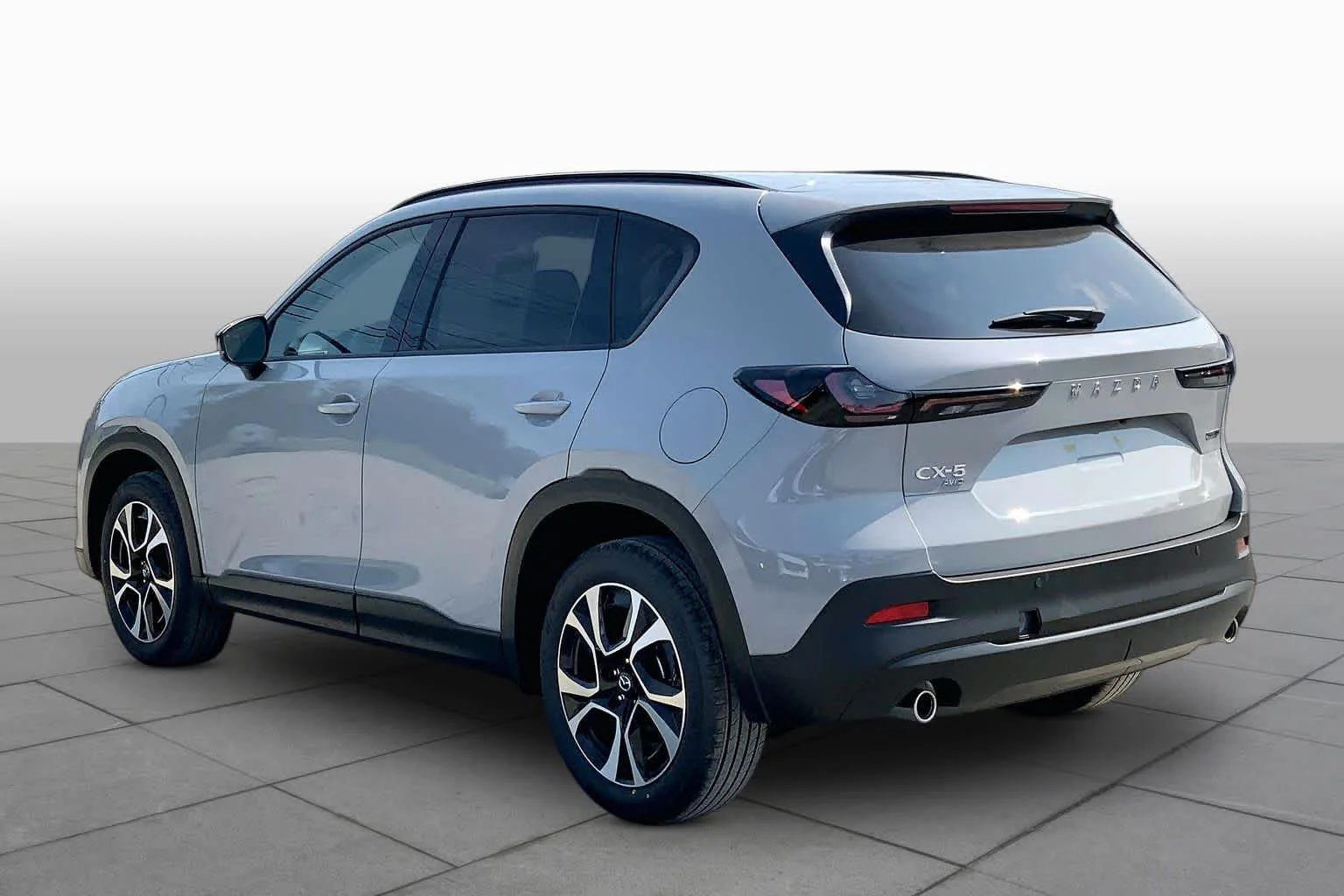 New 2026 Aero Gray Metallic Mazda 2.5 S Preferred AWD image 3