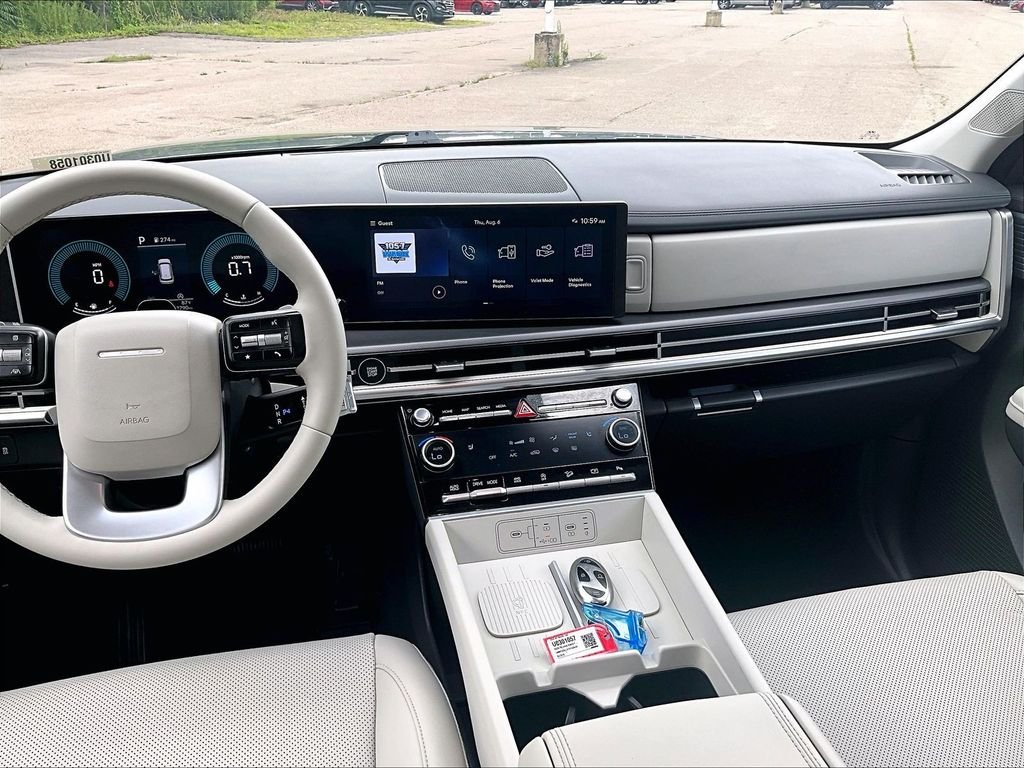 Used 2026 Silver Hyundai SEL image 17
