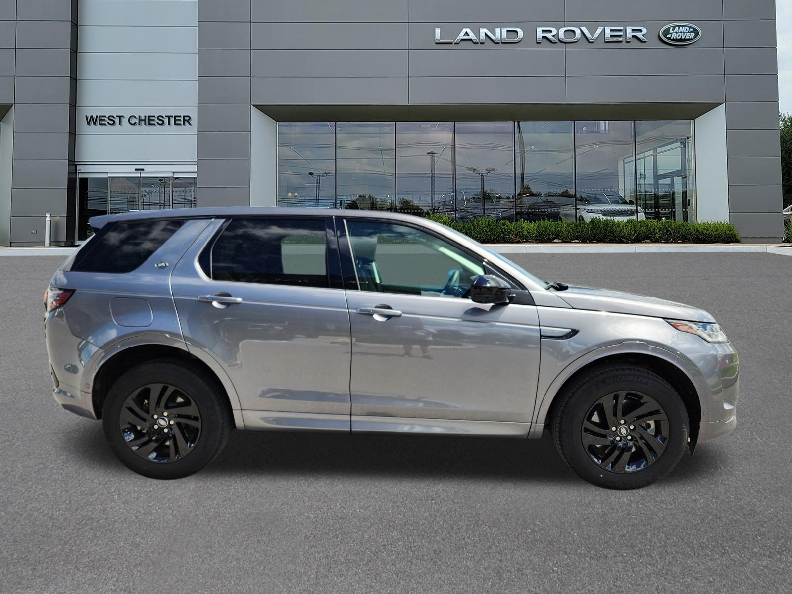2024 Land Rover Discovery Sport S - Photo 6