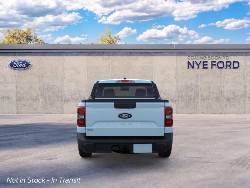 New 2026 Light Blue Ford XLT image 7