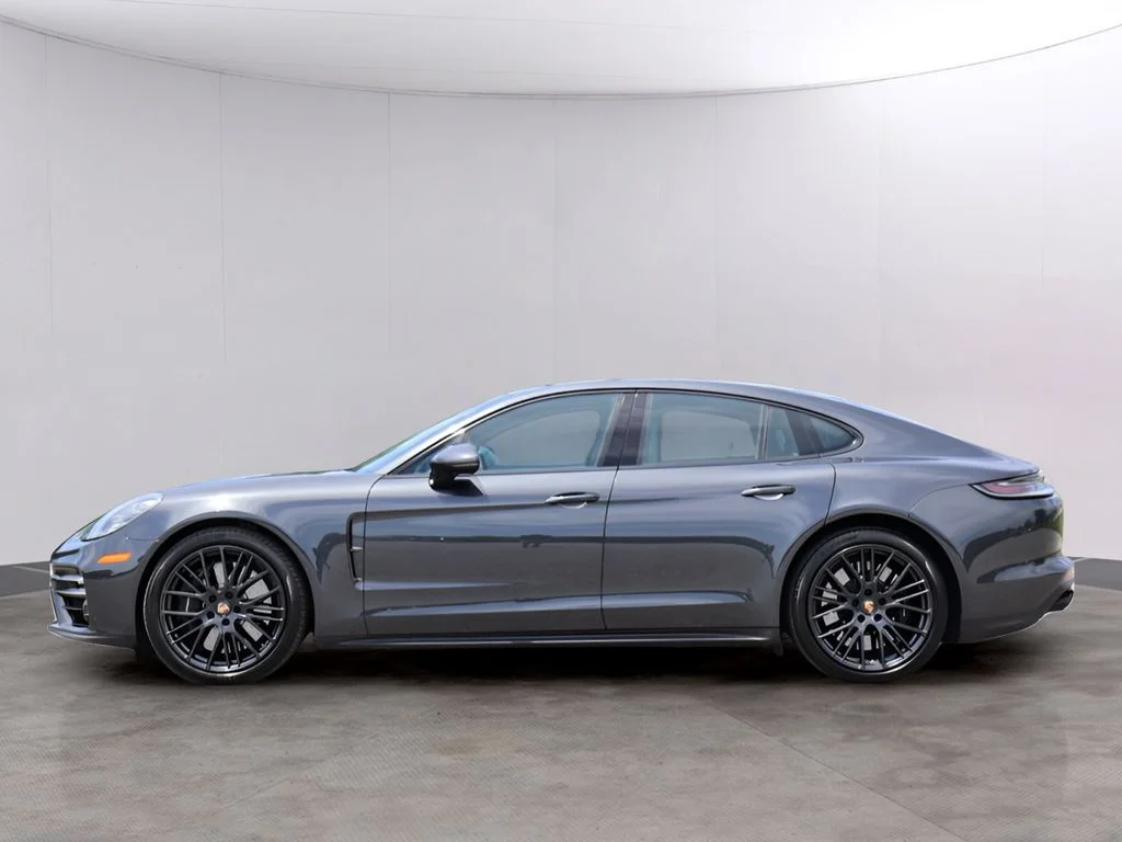 Used 2021 Porsche Panamera Turbo S with VIN WP0AF2A75ML154363 for sale in Kansas City