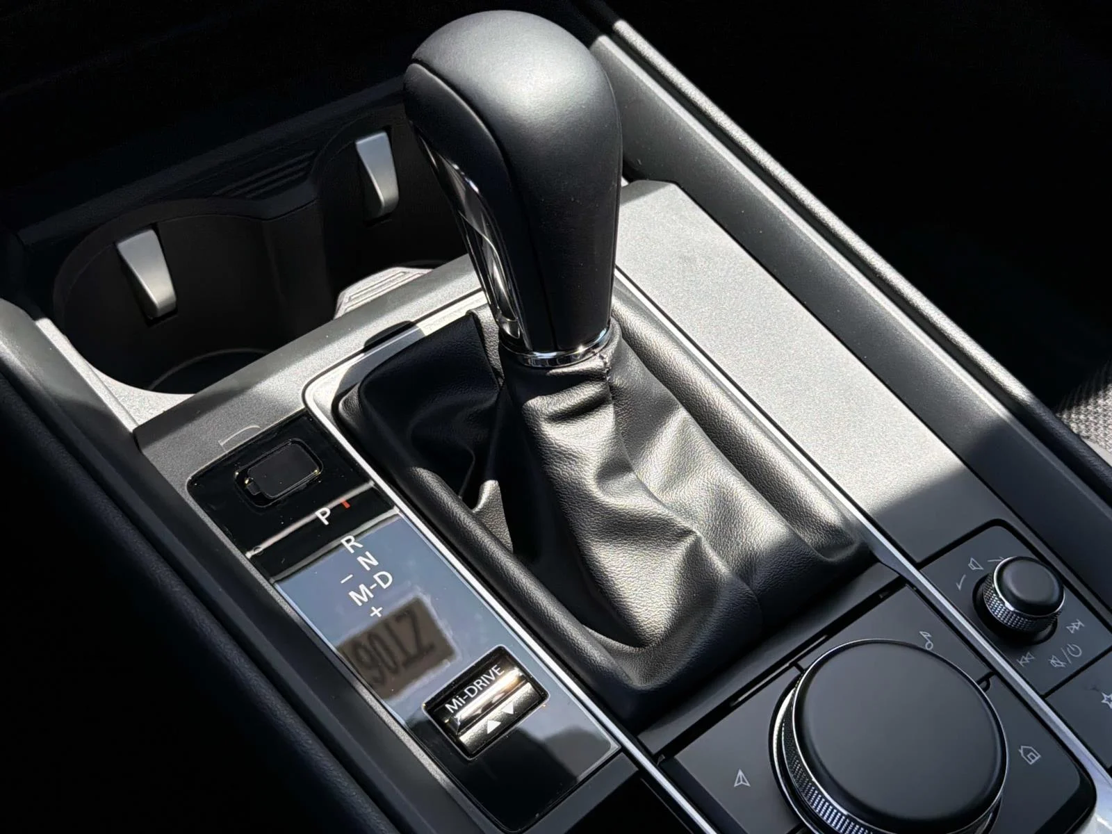 New 2026 Jet Black Mica Mazda 2.5 S Meridian Edition AWD image 11