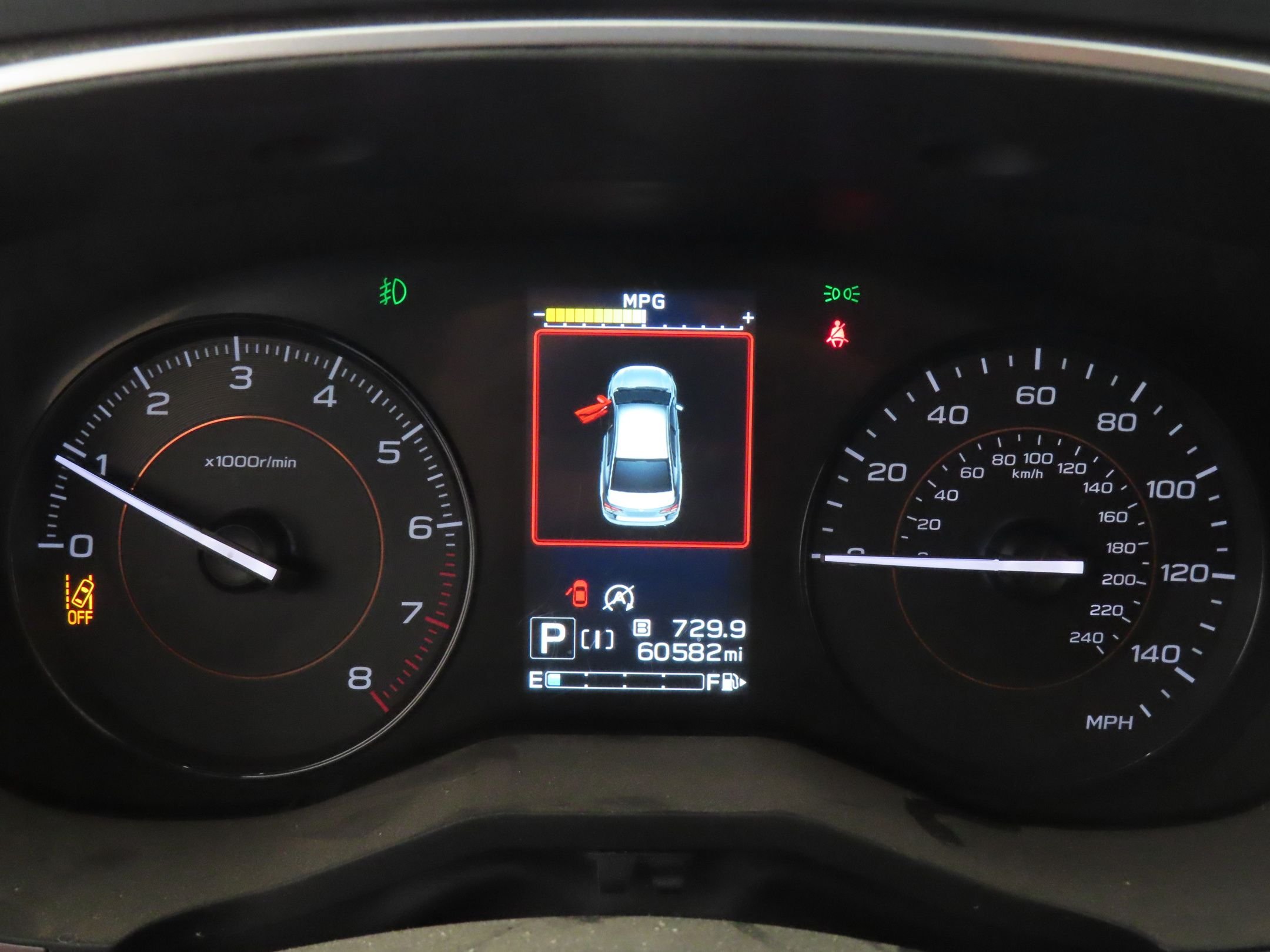 2023 Subaru Crosstrek Premium - Photo 12