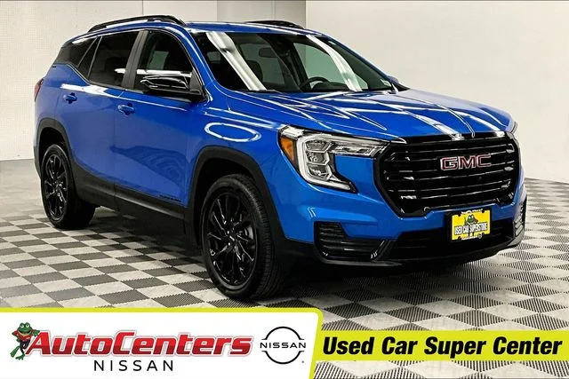 2024 GMC Terrain SLE AWD's photo