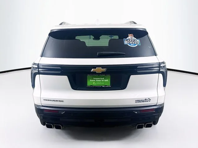 Used 2025 Beige Chevrolet High Country image 6