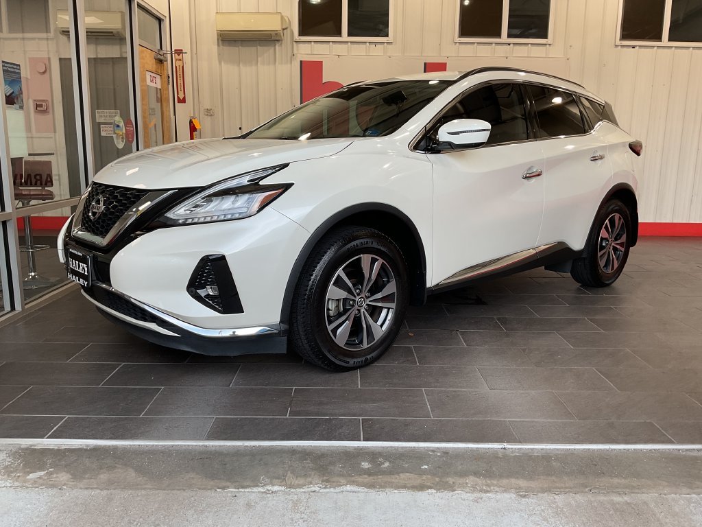 2021 Nissan Murano SV