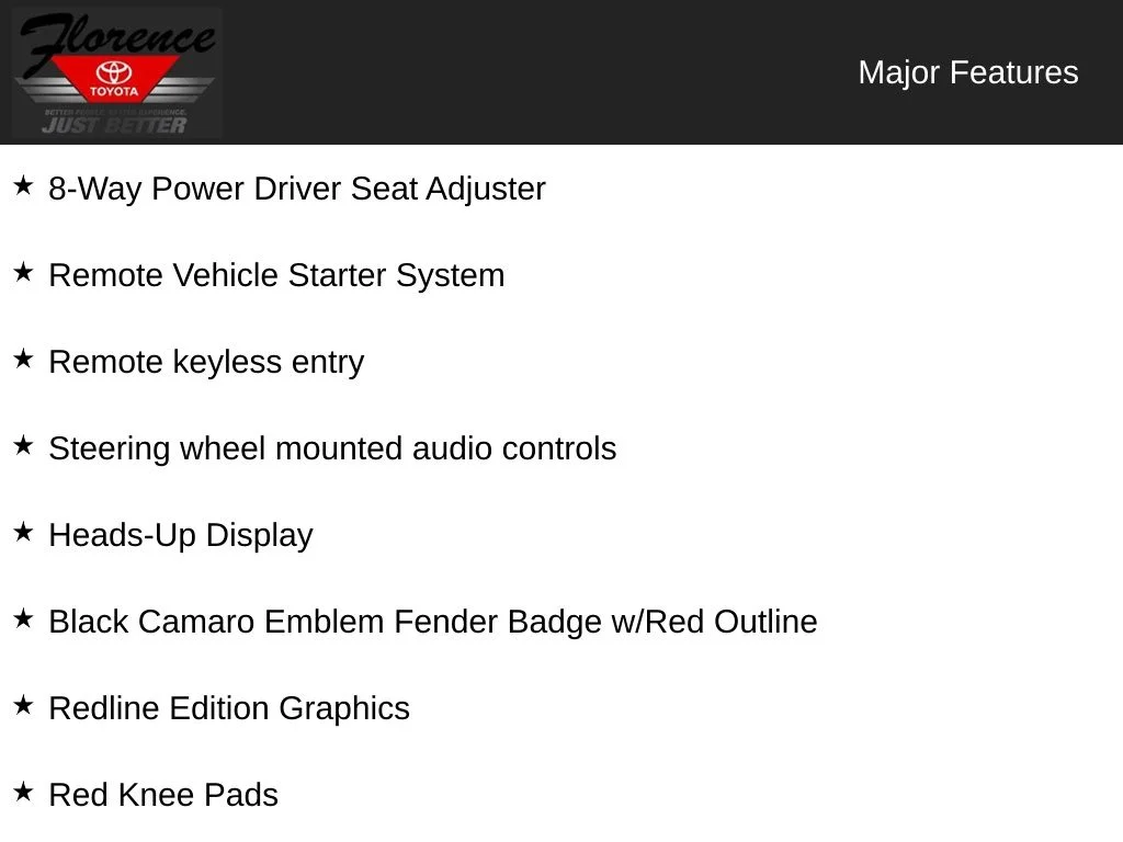 Used 2024 White Chevrolet SS image 6