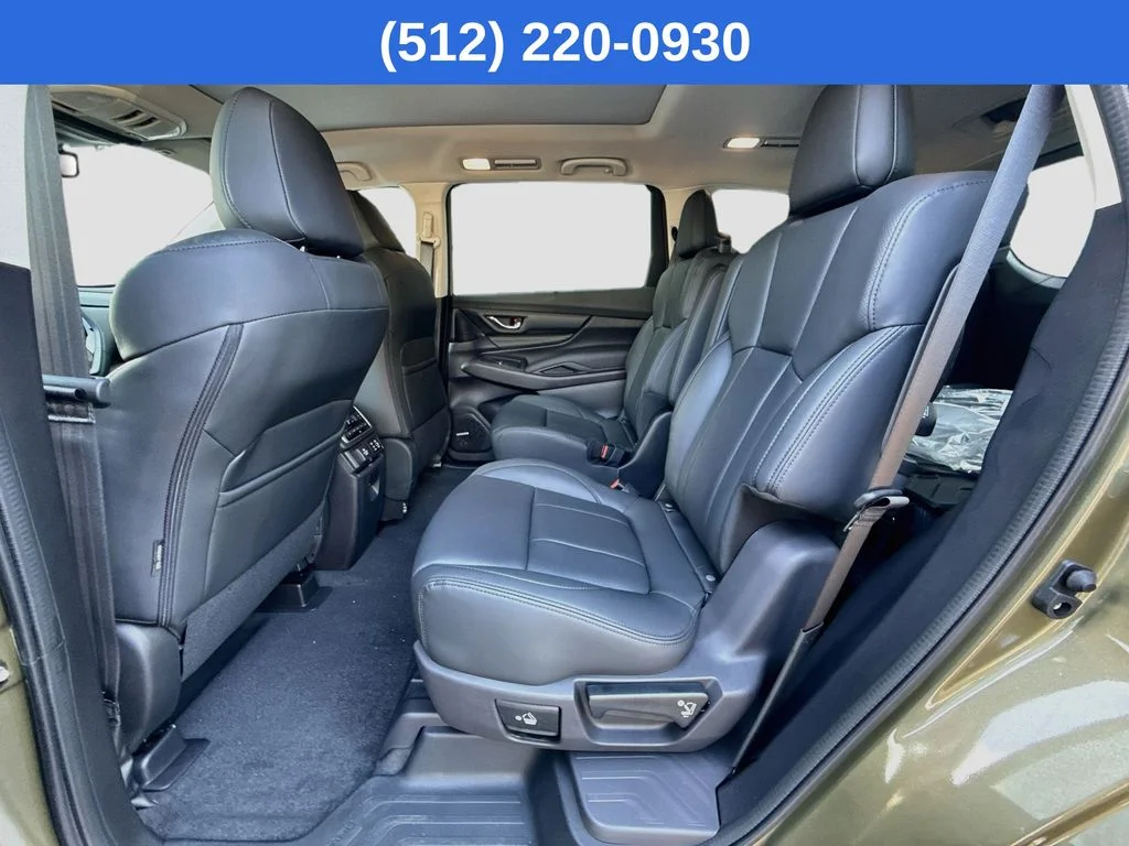 New 2026 Green Subaru Onyx Edition Touring image 34