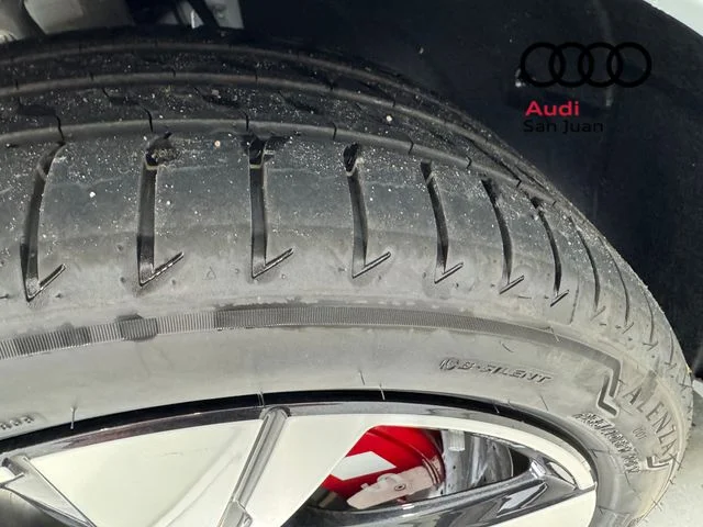 New 2026 White Audi Premium Plus image 7