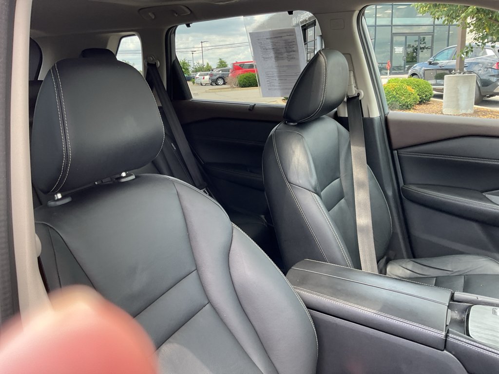 Used 2021 Boulder Gray Pearl Nissan SL image 13