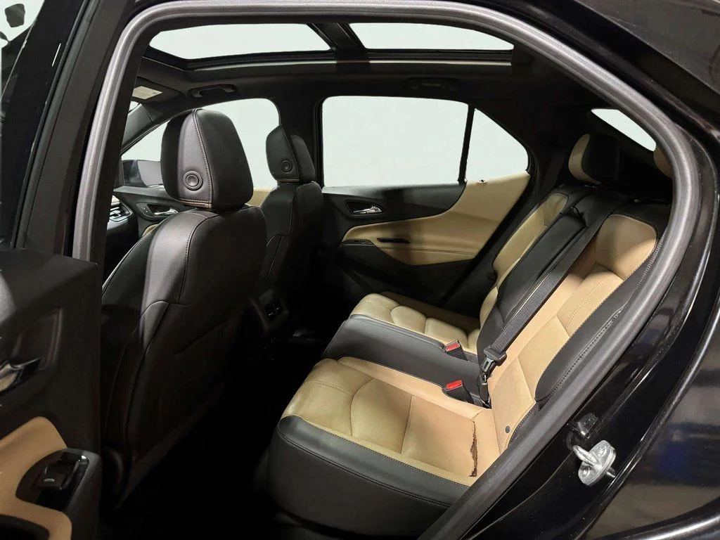 Used 2022 Mosaic Black Metallic Chevrolet Premier image 26