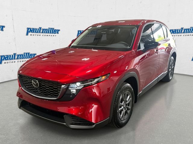 2026 Mazda CX-5 2.5 S Select