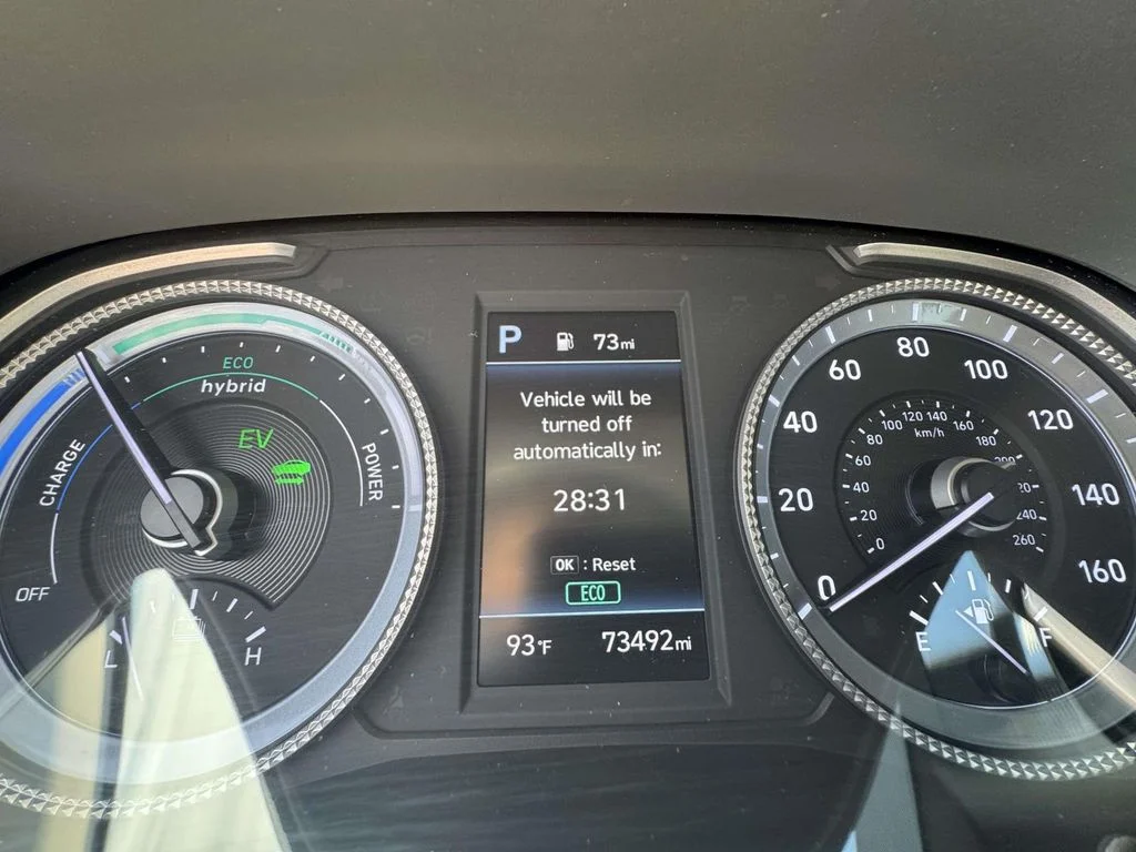 Used 2021 Blue Hyundai Blue image 22