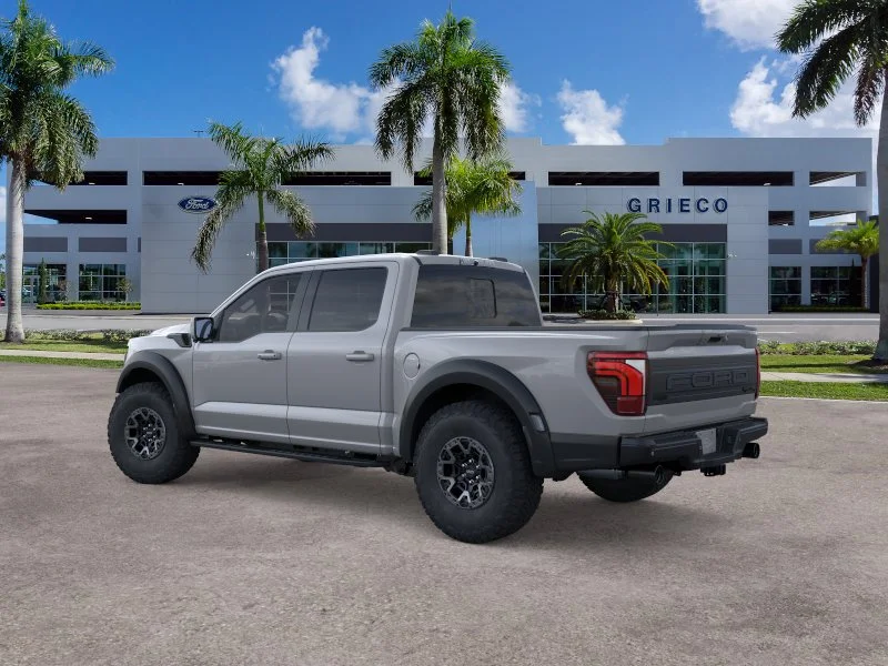 New 2026 Avalanche Ford Raptor® image 26