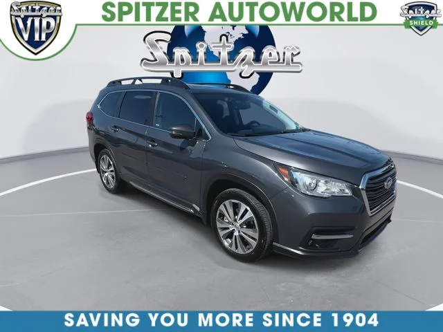 Used 2020 Gray Subaru Limited image 2