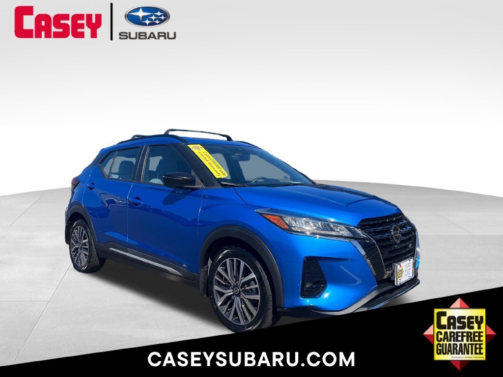 2021 Nissan Kicks