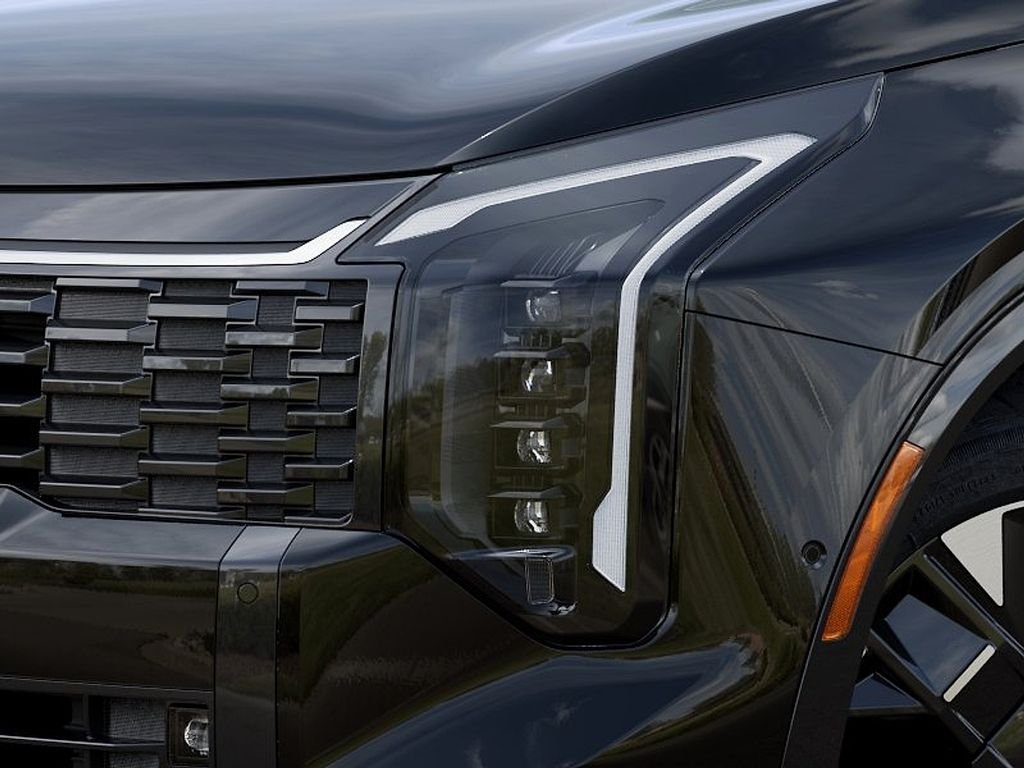 New 2027 Black Kia SX-Prestige image 10