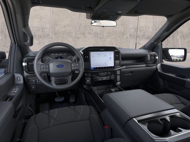 New 2026 Oxford White Ford STX image 9