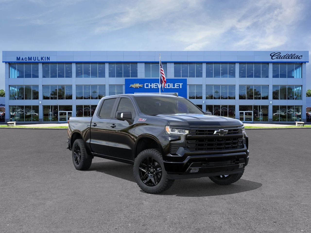 2026 Chevrolet Silverado 1500 RST - Photo 1
