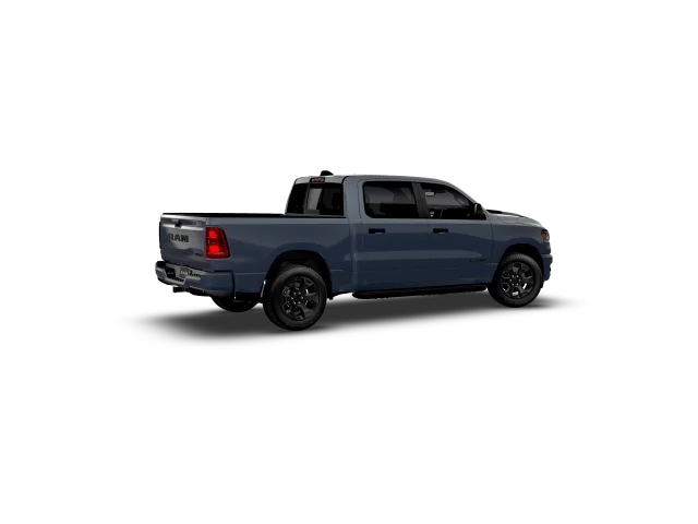 New 2026 Forged Blue Metallic Exterior Paint RAM Express image 8