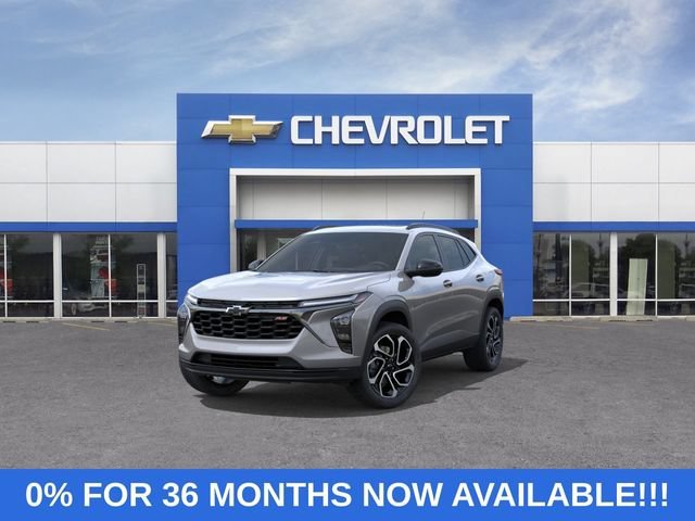 2026 Chevrolet Trax RS - Photo 9